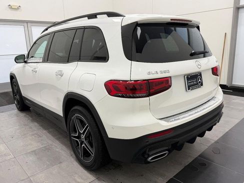 Certified 2022 Mercedes-Benz GLB 250 4MATIC image 4