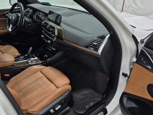 Used 2018 BMW X3 M40i AWD/4WD image 13