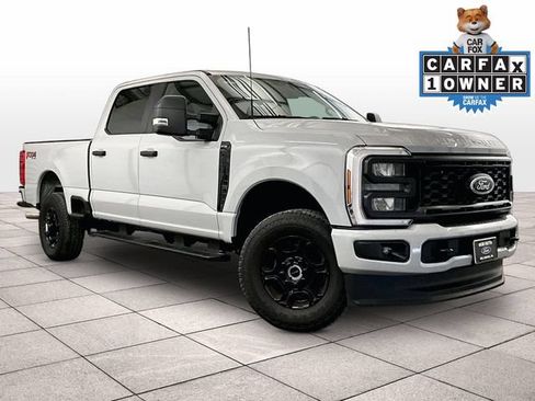 Used 2026 Ford F250 XL w/ STX Appearance Package AWD/4WD image 2