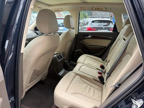Used 2013 Audi Q5 3.0T Premium Plus w/ Audi MMI Navigation Plus Pkg AWD/4WD image 13
