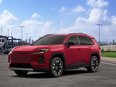 New 2026 Toyota RAV4 Limited