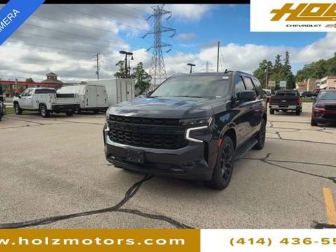 Used 2023 Chevrolet Tahoe RST w/ Luxury Package image 6