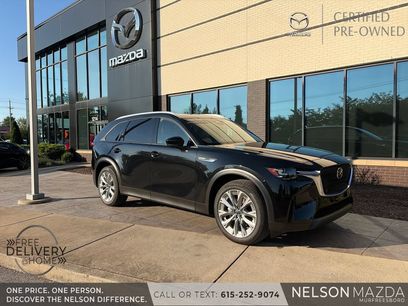 Certified 2026 MAZDA CX-90 Plug-In Hybrid w/ Preferred