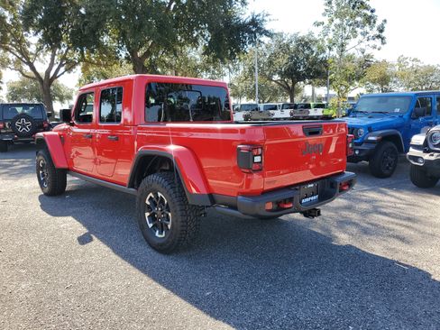 New 2026 Jeep Gladiator Rubicon image 3