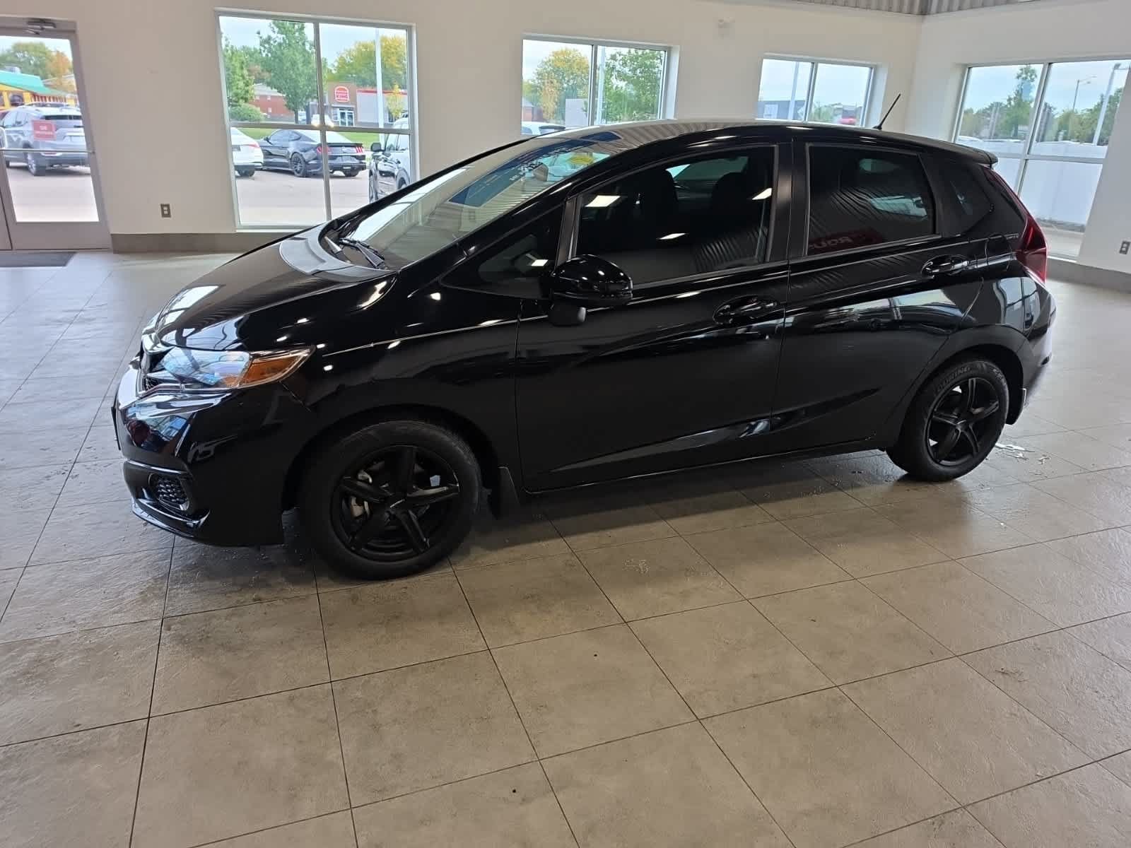 Used 2019 Honda Fit LX image 12