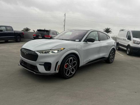 Certified 2022 Ford Mustang Mach-E GT image 1