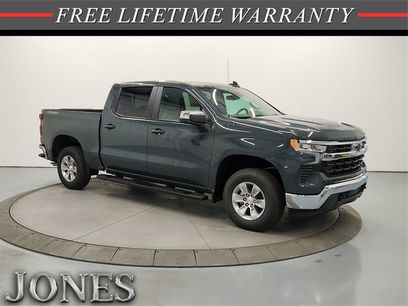 New 2026 Chevrolet Silverado 1500 LT w/ Leather Package