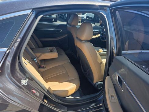 Used 2020 Hyundai Sonata Limited w/ Cargo Package image 11