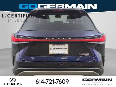 Certified 2024 Lexus RX 350 Premium w/ Convenience Package image 9