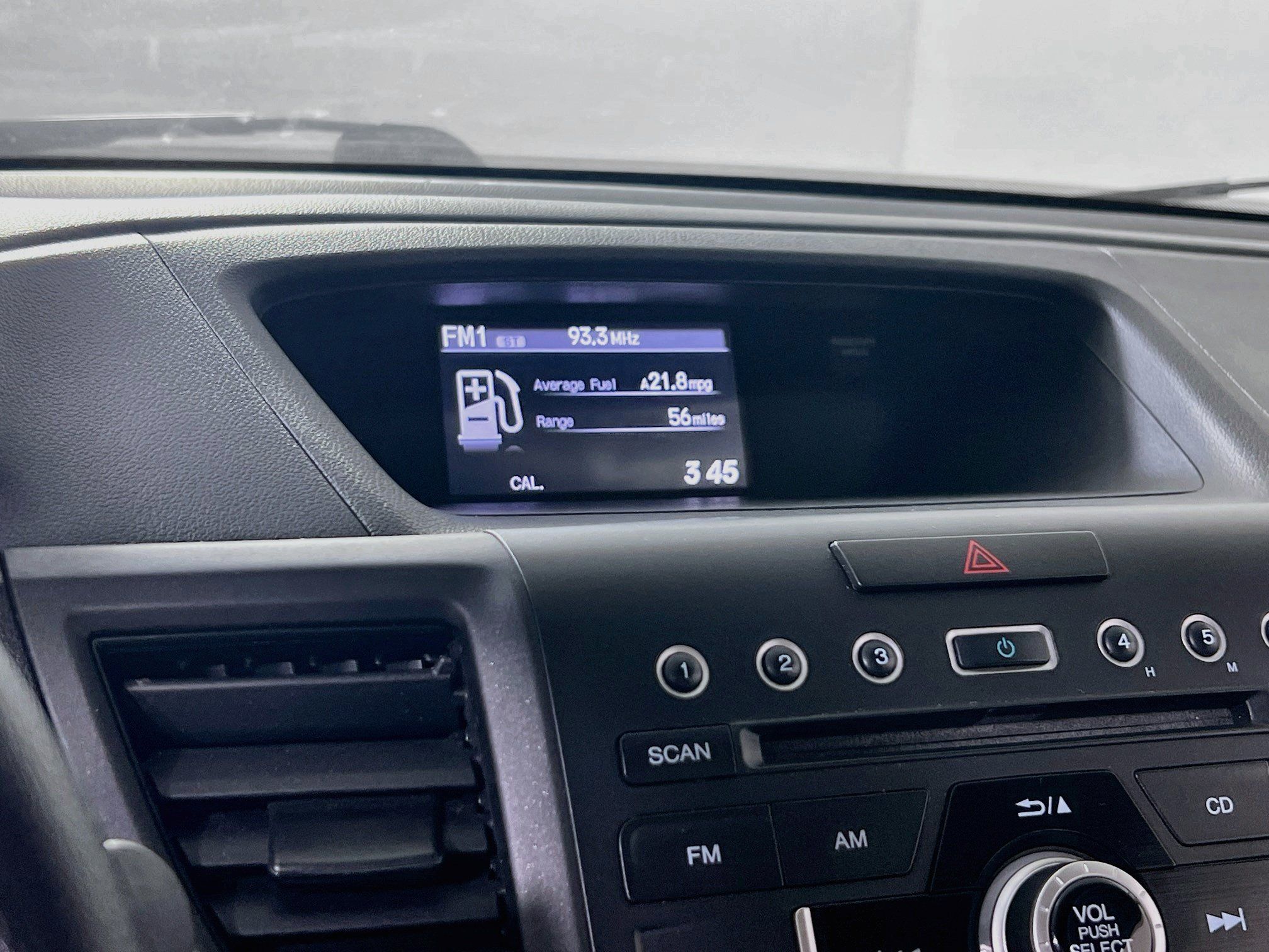 Used 2014 Honda CR-V LX image 14