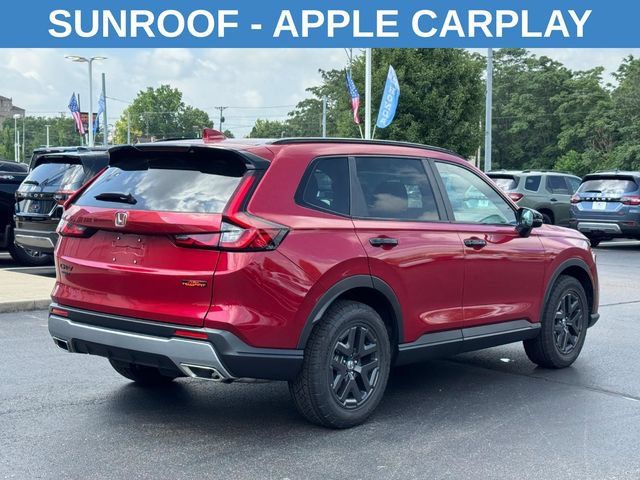 Used 2026 Honda CR-V TrailSport image 3