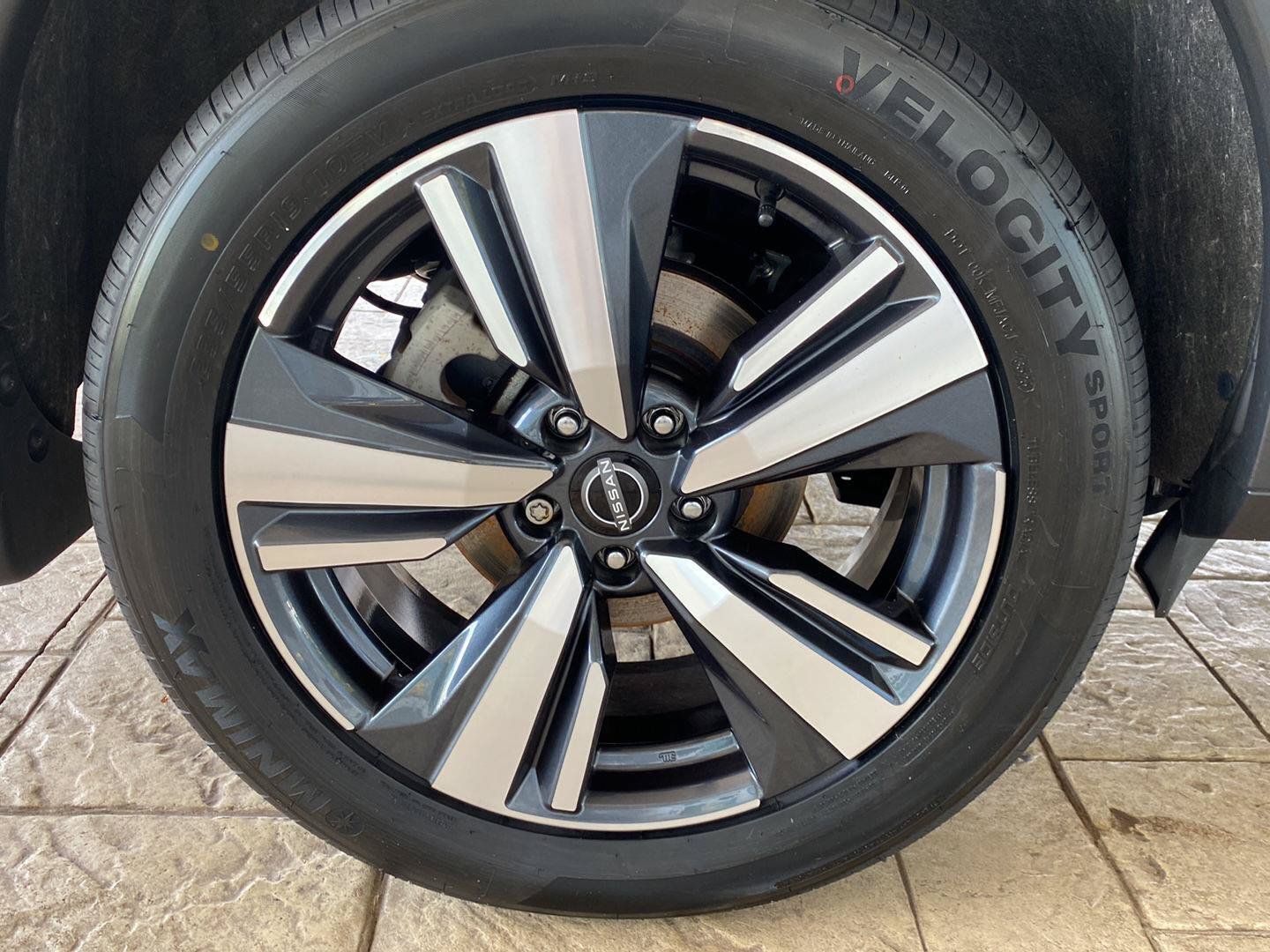 Certified 2023 Nissan Rogue SL w/ SL Premium Package AWD/4WD image 13