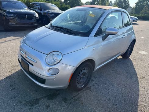 Used 2012 FIAT 500 Pop w/ Bose Premium Audio Pkg FWD image 1