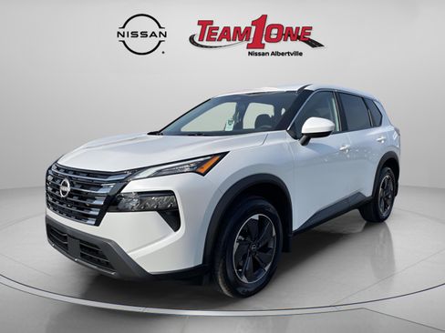 New 2026 Nissan Rogue SV w/ Cold Weather Package image 4