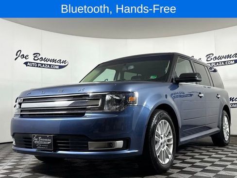 Used 2019 Ford Flex SEL w/ Equipment Group 202A image 3