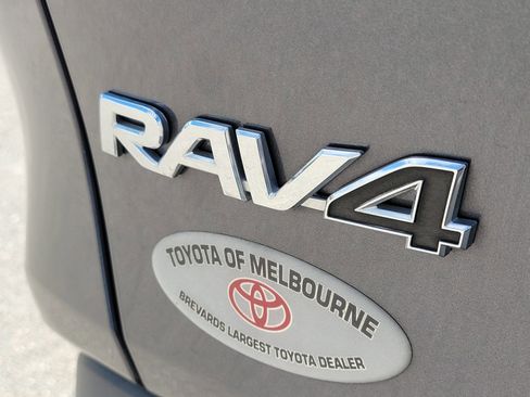 Used 2024 Toyota RAV4 LE FWD image 10