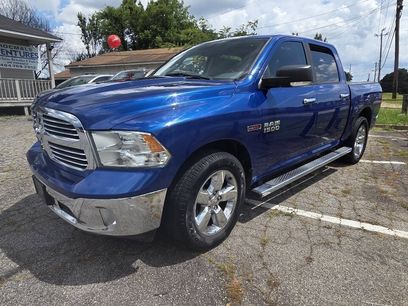 Used 2015 RAM 1500 Lone Star