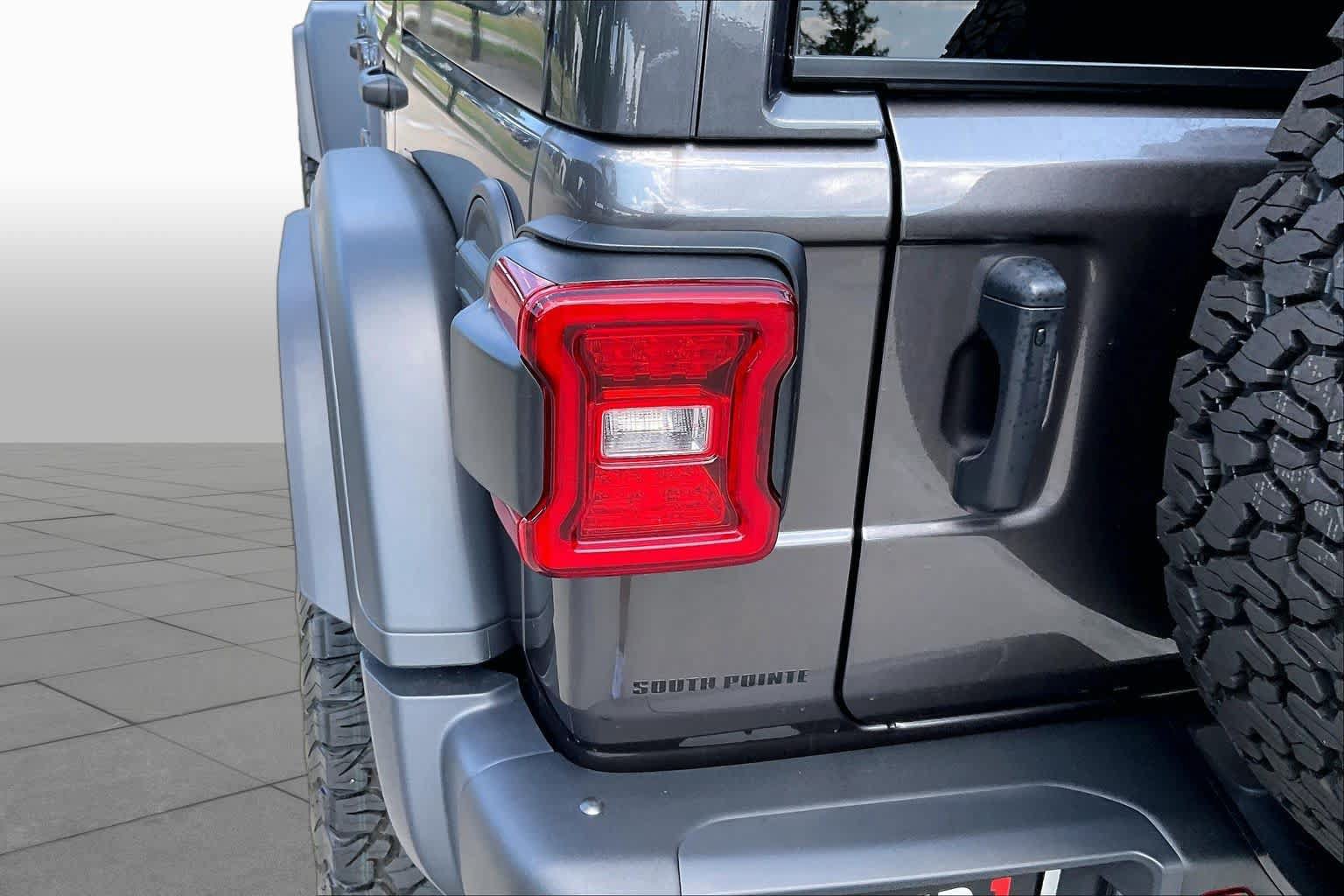 New 2027 Jeep Wrangler Unlimited Rubicon 392 AWD/4WD image 14
