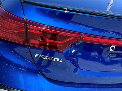 Used 2021 Kia Forte GT-Line w/ GT-Line Premium Package FWD image 29