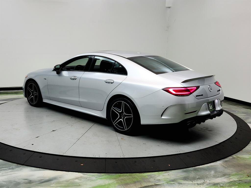 Used 2019 Mercedes-Benz CLS 53 AMG 4MATIC image 7