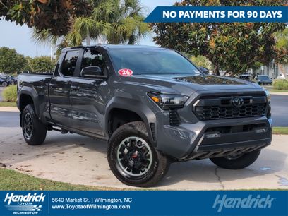 Certified 2026 Toyota Tacoma TRD Off-Road