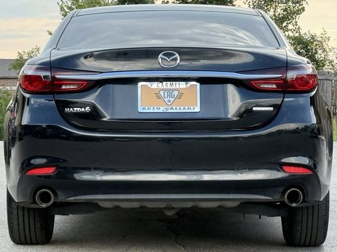 Used 2021 MAZDA MAZDA6 Touring image 4