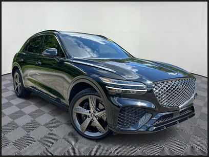 Used 2025 Genesis GV70 2.5T w/ Sport Prestige Package