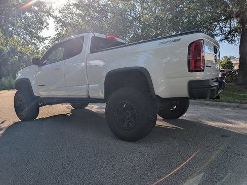 Used 2019 Chevrolet Colorado ZR2 AWD/4WD image 6