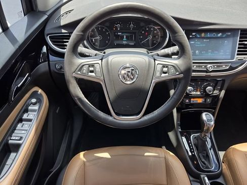 Certified 2018 Buick Encore Premium w/ Experience Buick Package FWD image 14