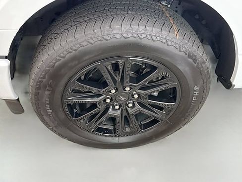 Used 2025 Ford F150 Platinum w/ Equipment Group 702A High AWD/4WD image 33