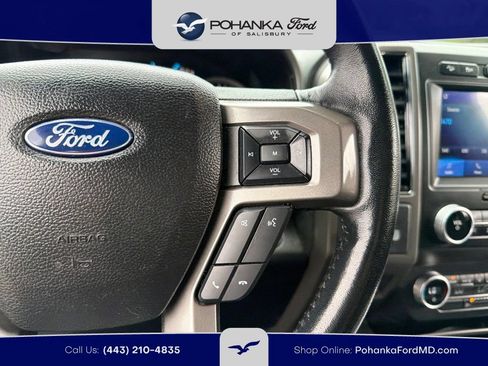 Certified 2021 Ford Expedition XLT AWD/4WD image 17
