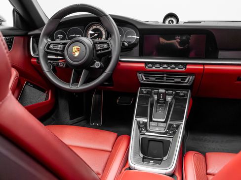 Used 2021 Porsche 911 Turbo S image 26