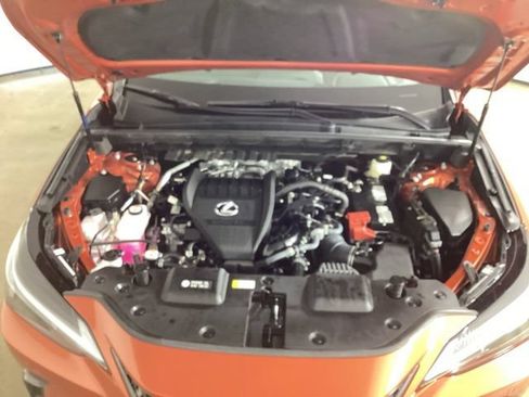 Used 2024 Lexus NX 350 AWD w/ Cold Area Package image 30