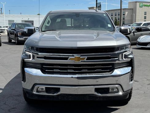 Used 2021 Chevrolet Silverado 1500 LTZ AWD/4WD image 2