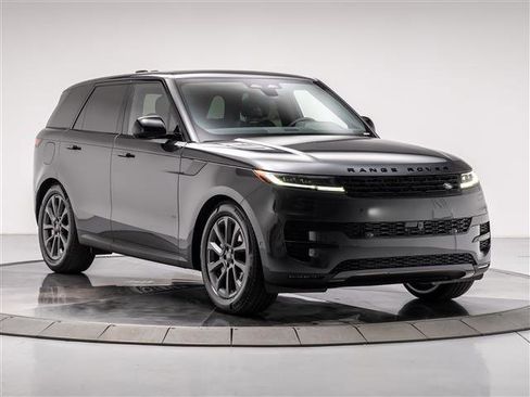 New 2026 Land Rover Range Rover Sport SE image 7