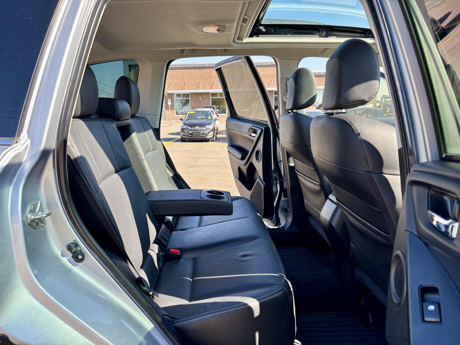 Used 2015 Subaru Forester 2.0XT Touring w/ Eyesight & Navigation System AWD/4WD image 9