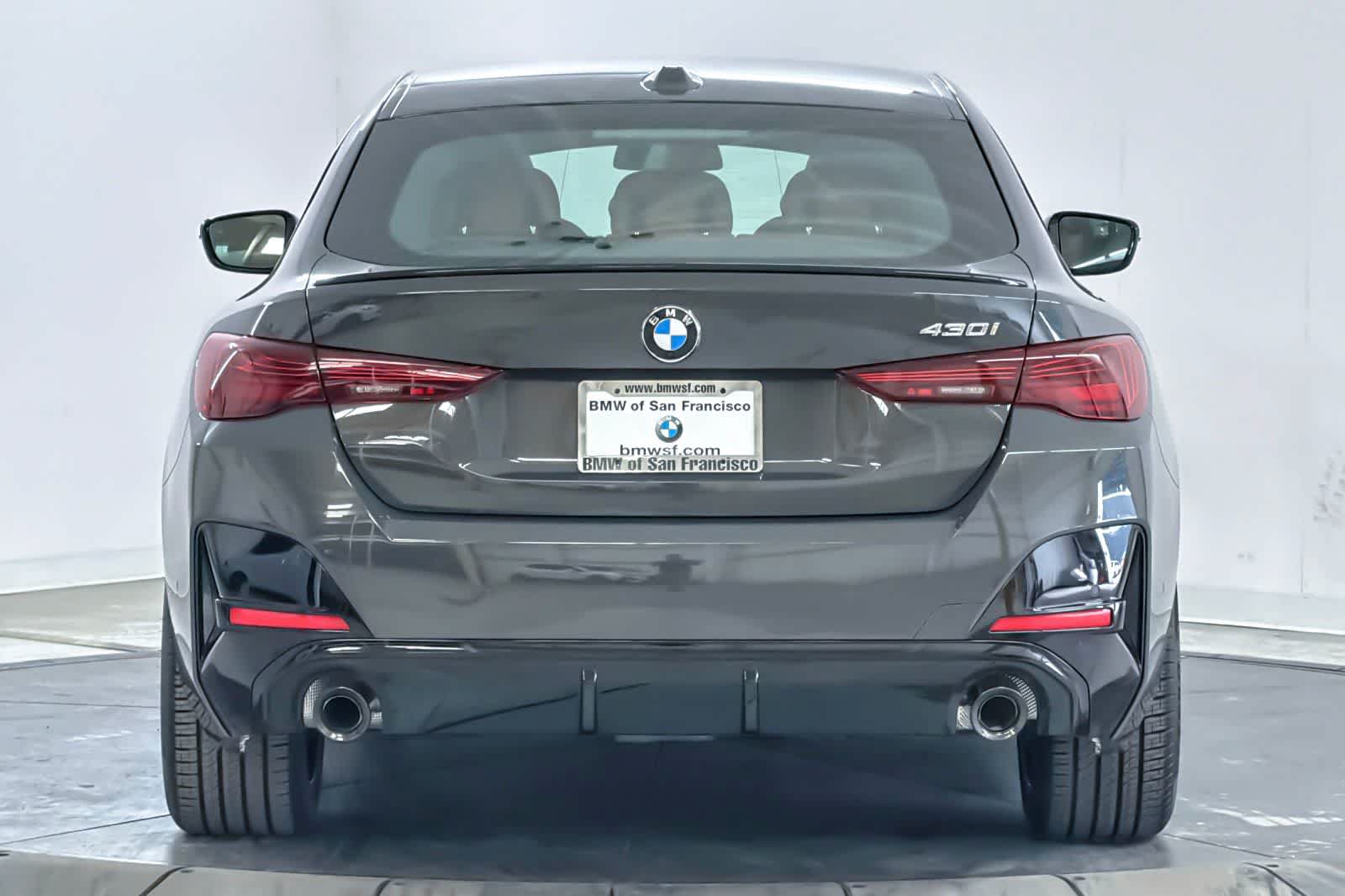 New 2026 BMW 430i w/ M Sport Package RWD image 7