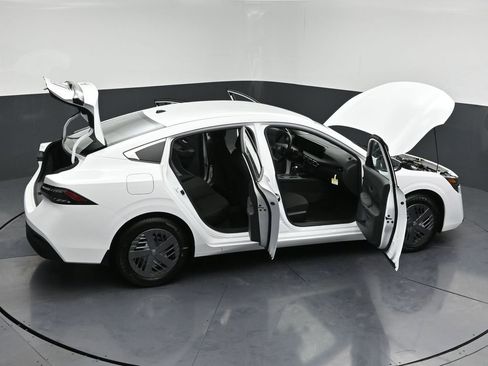 New 2026 Nissan Sentra S w/ S Cold Weather Package FWD image 29