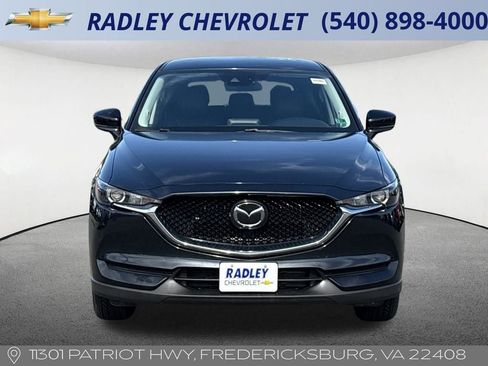 Used 2020 MAZDA CX-5 Touring image 8