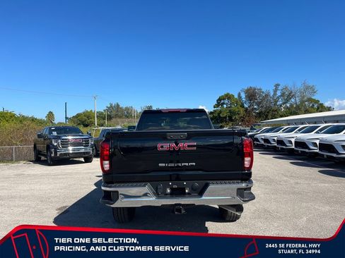 New 2025 GMC Sierra 2500 Pro AWD/4WD image 12