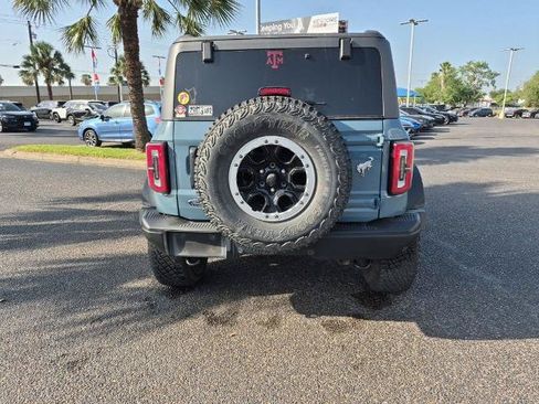 Certified 2023 Ford Bronco Badlands w/ Sasquatch Package AWD/4WD image 4