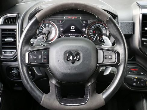 Used 2021 RAM 1500 TRX w/ TRX Level 2 Equipment Group AWD/4WD image 27