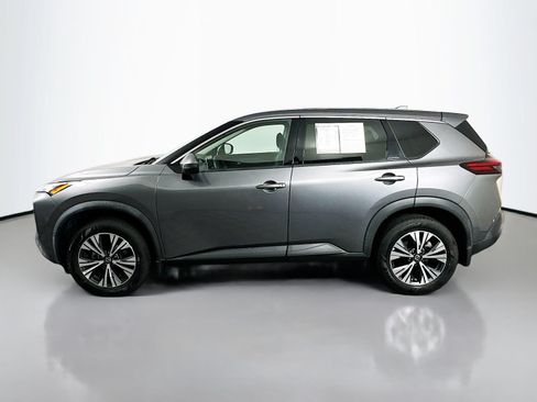 Used 2021 Nissan Rogue SV AWD/4WD image 4