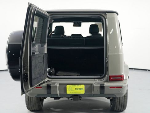 Used 2021 Mercedes-Benz G 550 w/ AMG Line image 10