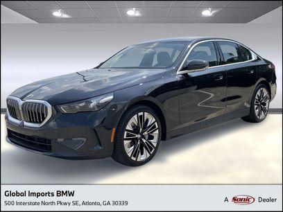 Used 2026 BMW 530i w/ Executive Package