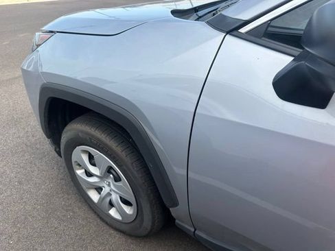 Used 2025 Toyota RAV4 LE AWD/4WD image 11