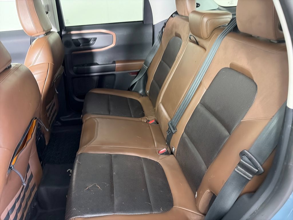 Used 2021 Ford Bronco Sport Badlands w/ Badlands Package AWD/4WD image 13