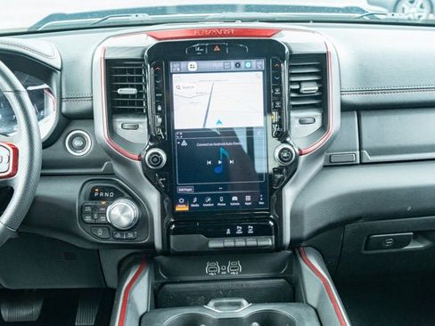 Certified 2025 RAM 1500 Rebel w/ Rebel Level 1 Equipment Group AWD/4WD image 32