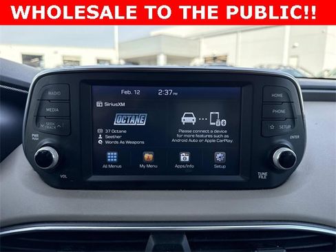 Used 2019 Hyundai Santa Fe SEL image 23