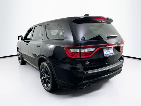 Used 2022 Dodge Durango GT w/ Blacktop Package image 7